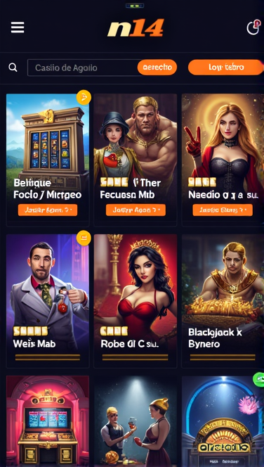 Captura de tela do n14 - Modo Torneio